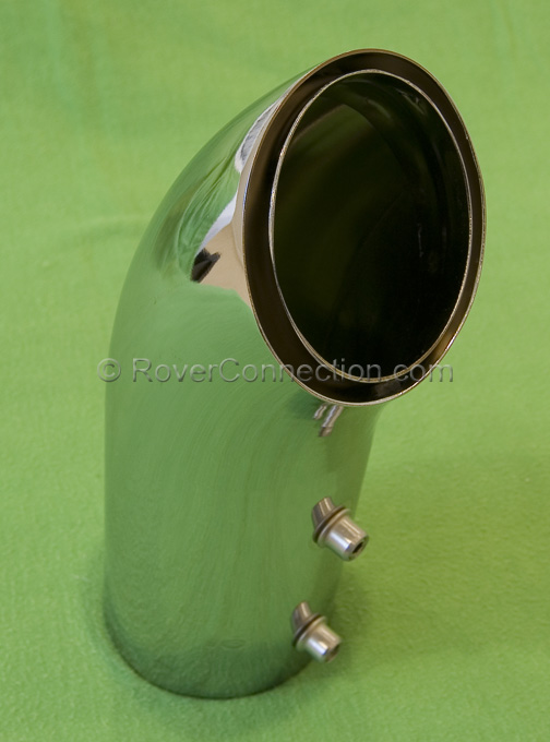 Genuine Chrome Exhaust Tip for Land Rover Discovery